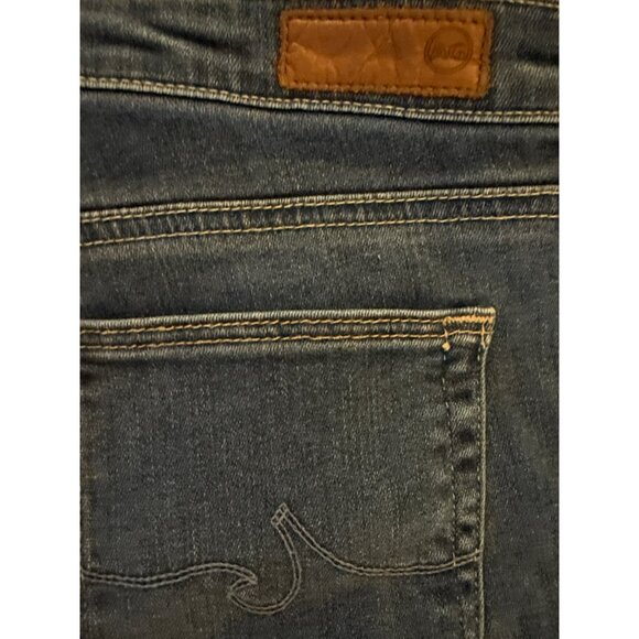 AG Adriano Goldschmied The Prima Cigarette Leg Jeans Size 28 - Picture 5 of 8